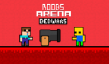 Noobs Arena Bedwars