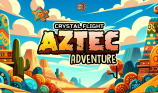 Crystal Flight Aztec Adventure