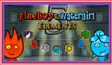 Fireboy & Watergirl 5
