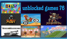 Unblocked Games 76 Games