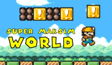 Super Maksim World