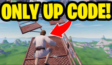Fortnite: Only Up Code