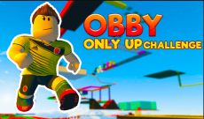 Obby Only Up Challenge