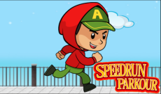 Speedrun Parkour