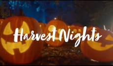 Ghostly Night Harvest