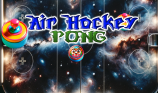Sky Clash Air Hockey vs. Pong